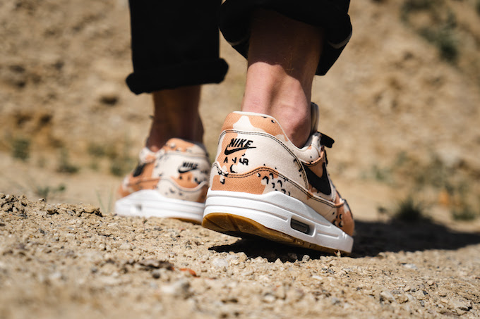 Giày Nike Air Max 1 'Desert Camo' 875844-204 - Ảnh 6