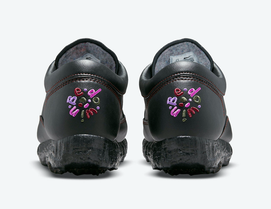 Giày Nike BE-DO-WIN SP 'Around The World' DB3017-001 - Ảnh 2