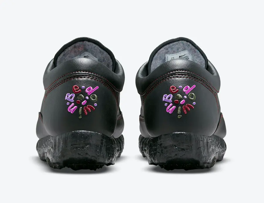 Alternative view of Giày Nike BE-DO-WIN SP 'Around The World' DB3017-001