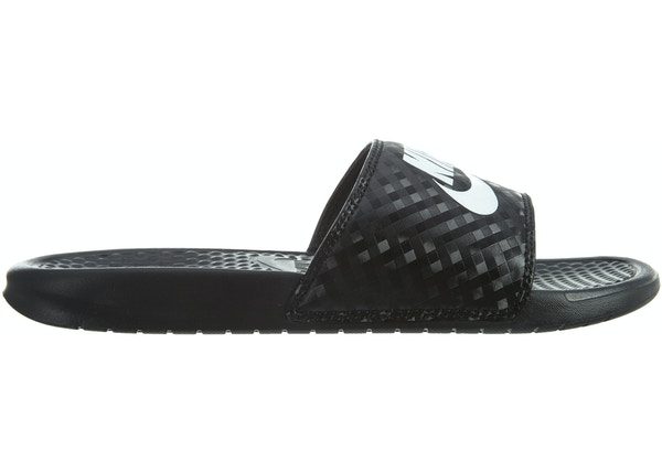 Dép Nike JDI Benassi Slides 'Black Diamond Pattern' 343881-011