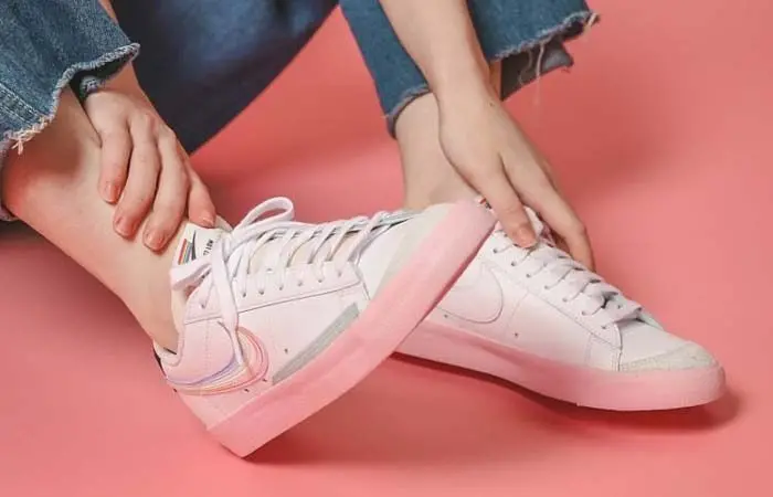 Giày Nike Blazer Low '77 Vintage 'Be True' DD3034-100 - Ảnh 6