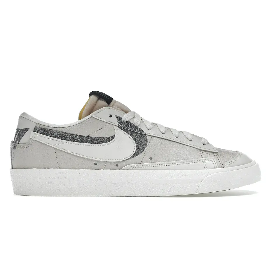 Giày Nike Blazer Low 77 Premium 'Halloween' DQ7671-001
