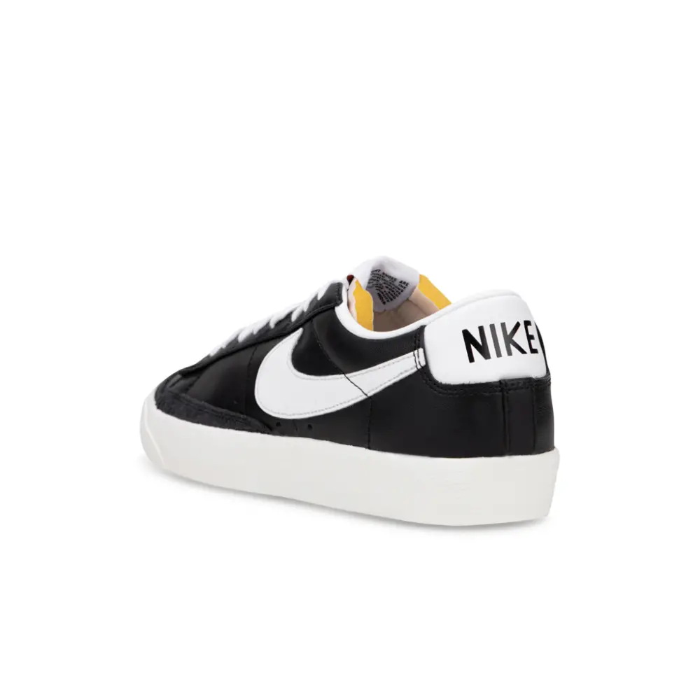 Alternative view of Giày Nike Blazer Low '77 'Black White' DA6364-001