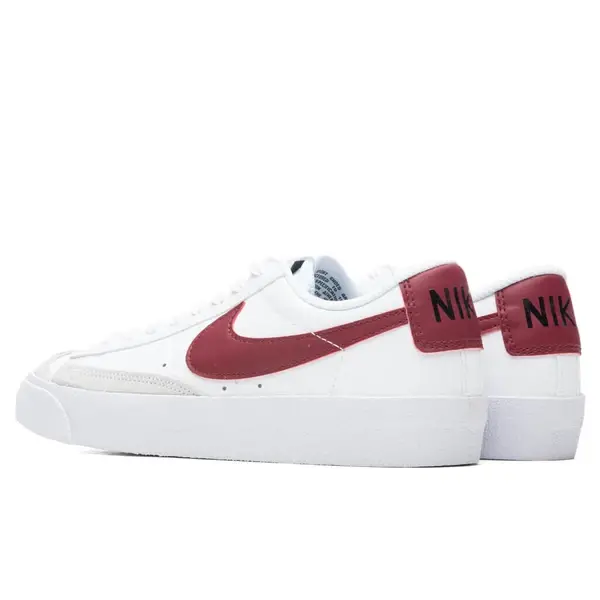 Giày Nike Blazer Low '77 (GS) 'Team Red' DA4074-102 - Ảnh 4