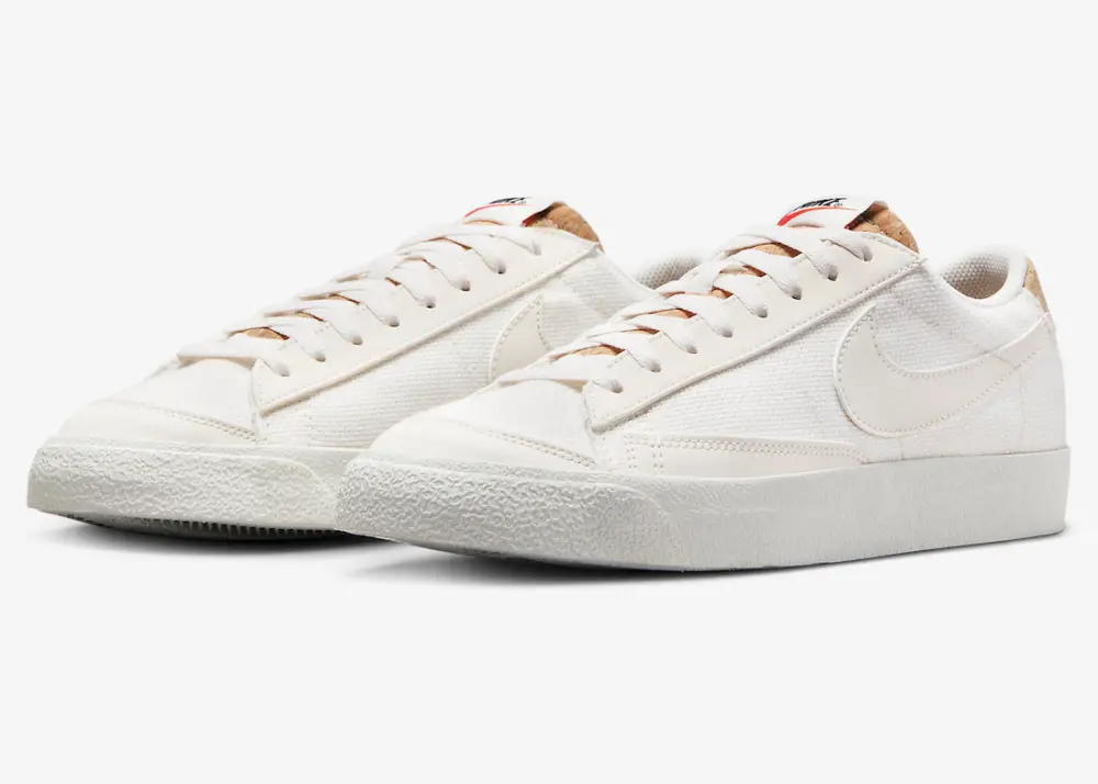 Alternative view of Giày Nike Blazer Low '77 Premium 'Cork' DV7231-001