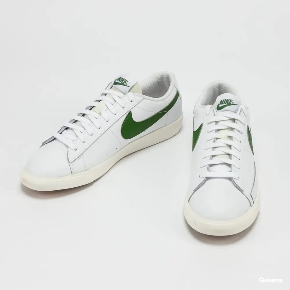 Alternative view of Giày Nike Blazer Low 'Forest Green' CI6377-108