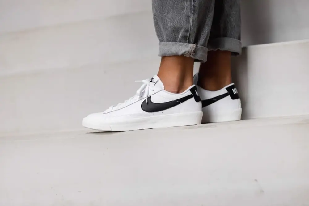 Giày Nike Blazer Low 'Sail' CI6377-101 - Ảnh 5