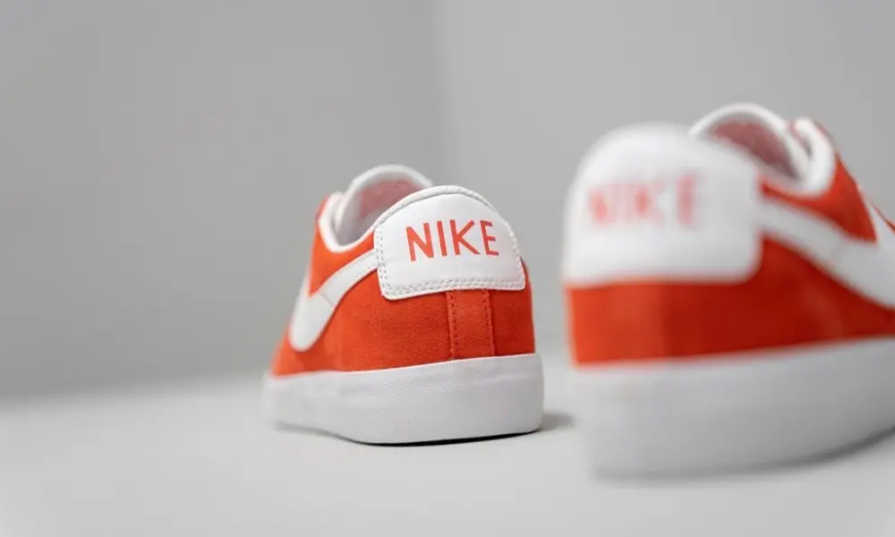 Giày Nike Blazer Low Mantra Orange CZ4703-800 - Ảnh 3