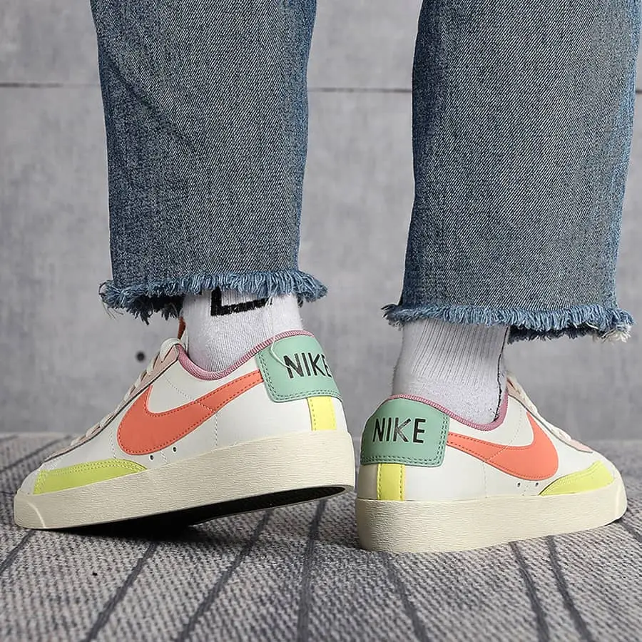 Giày Nike Wmns Blazer Low LE 'Pastel' DJ0035-161 - Ảnh 6