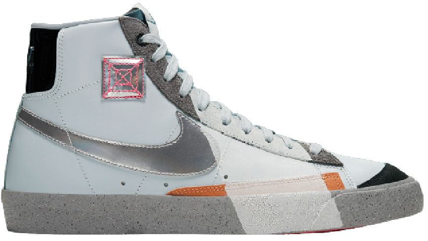 Giày Nike Blazer Mid '77 'Vintage Shanghai' DC9170-001