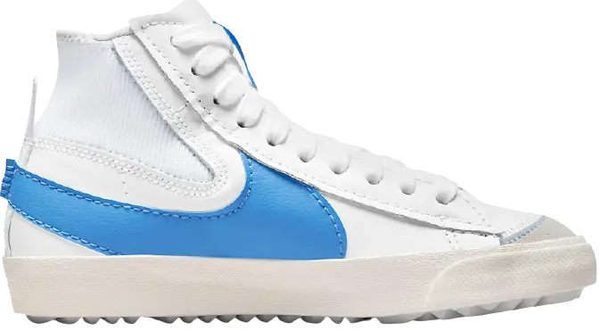 Giày Nike Blazer Mid Jumbo University Blue DD3111-103
