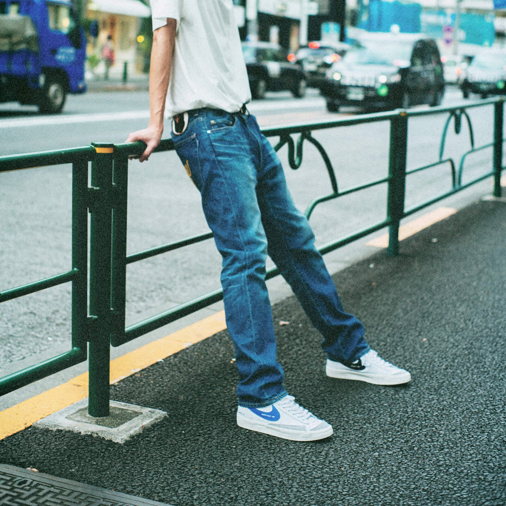 Giày Nike Blazer Mid Color DA2142-146 - Ảnh 6