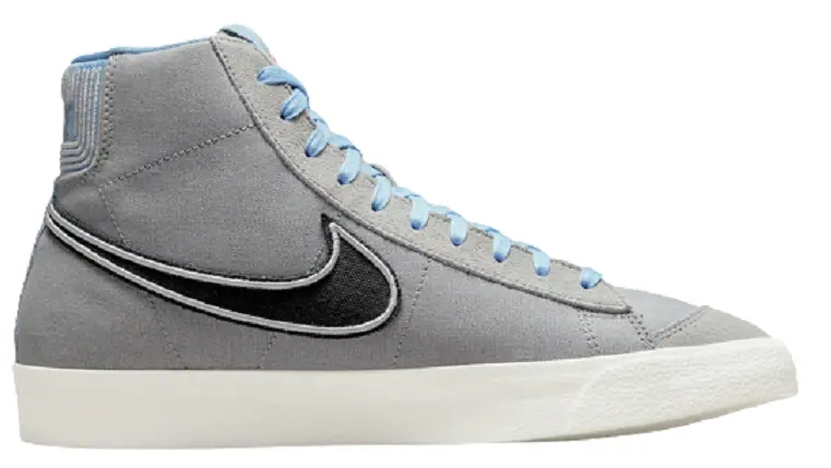 Giày Nike Blazer Mid '77 'Vintage Particle Grey' DJ4648-073
