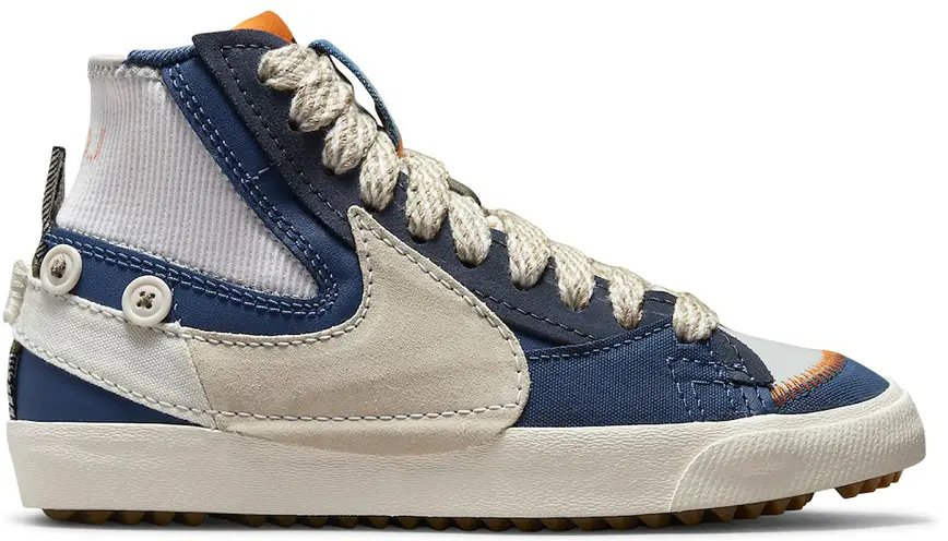 Giày Nike Blazer Mid Jumbo Voodoo DQ5080-001