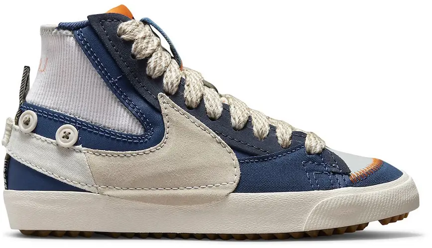 Giày Nike Blazer Mid Jumbo Voodoo DR0978-001