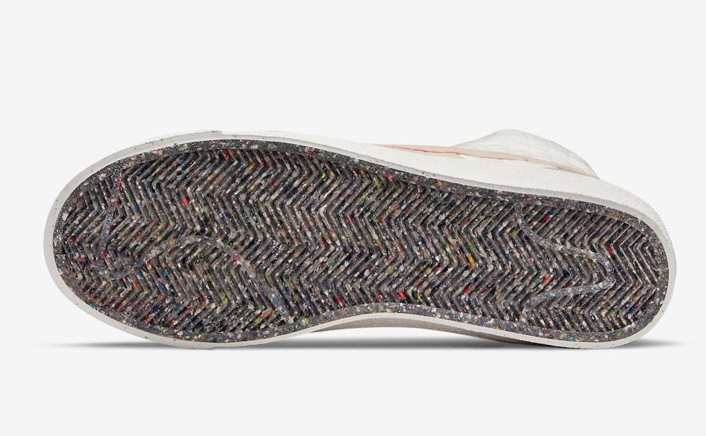 Giày Nike Wmns Blazer Mid 'Next Nature 'Toasty Pink Oxford' DO7445-261 - Ảnh 6