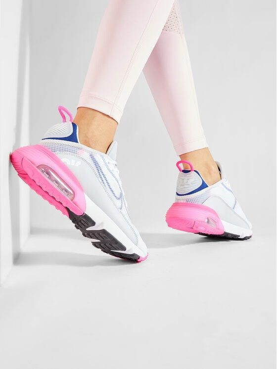 Giày Nike Wmns Air Max 2090 'Laser Pink' CZ3867-101 - Ảnh 8