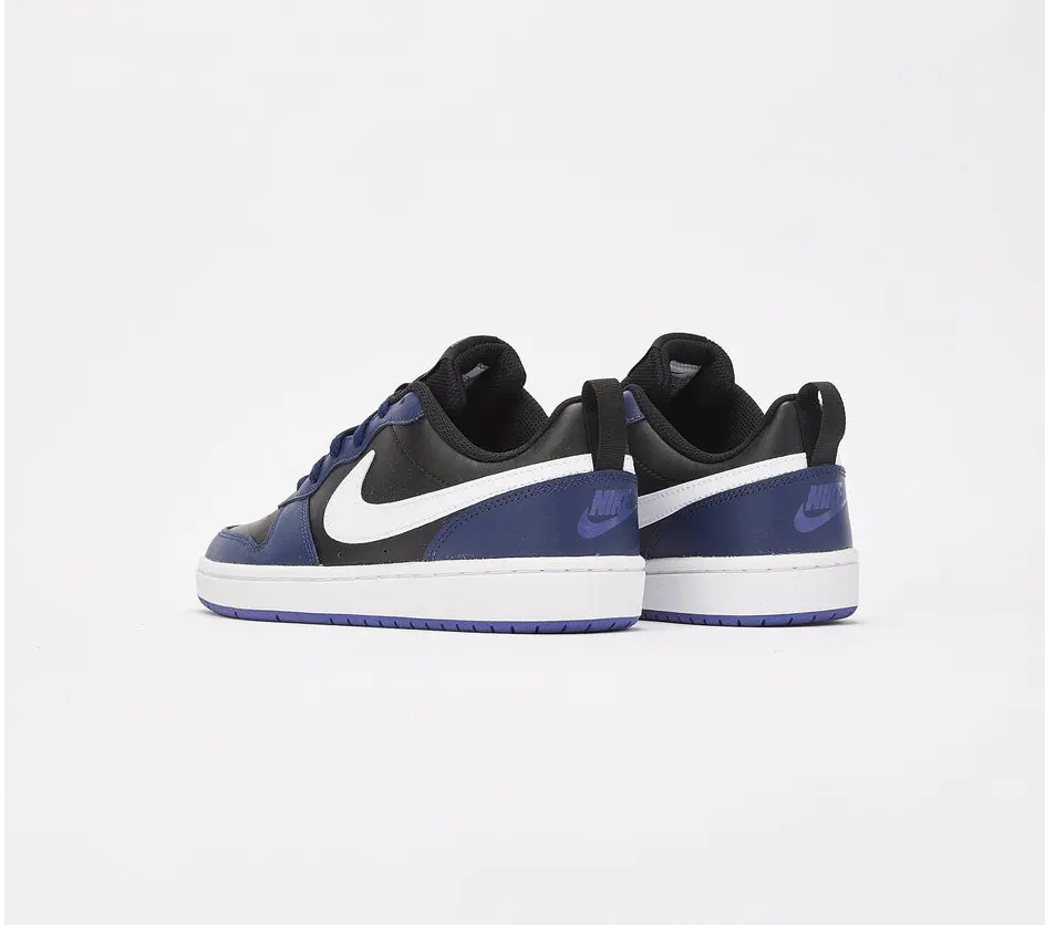 Alternative view of Giày Nike Court Borough Low 2 'Midnight Navy' BQ5448-404
