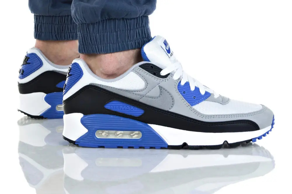 Giày Nike Air Max 90 Recraft Royal CD0881-102 - Ảnh 7