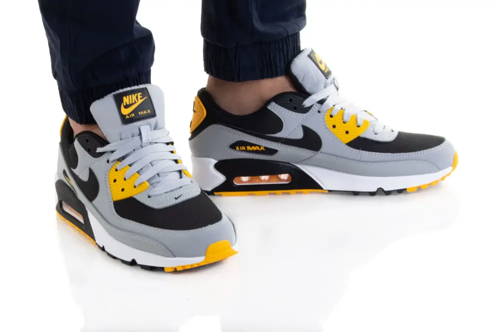Giày Nike Air Max 90 'Classic Batman' DH4619-003 - Ảnh 3