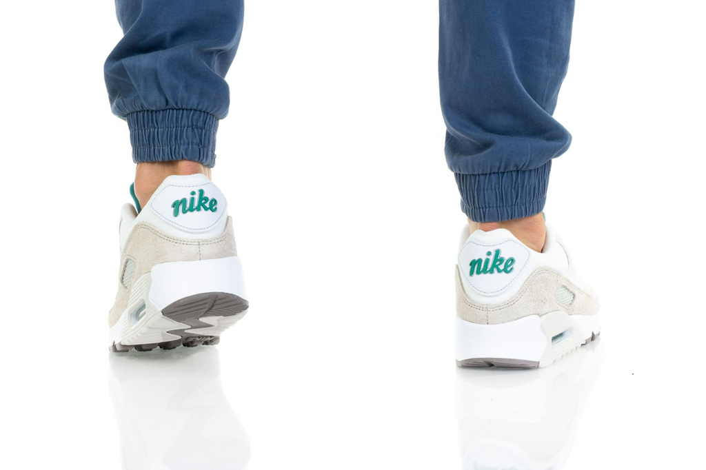 Giày Nike Air Max 90 SE Shoes 'White Sail Cream' DB0636-100 - Ảnh 4