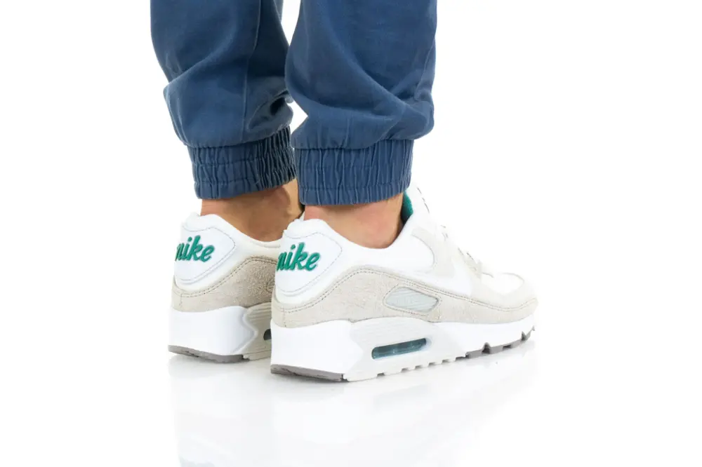Giày Nike Air Max 90 SE Shoes 'White Sail Cream' DB0636-100 - Ảnh 3