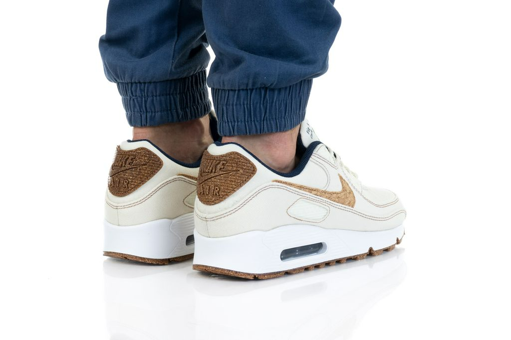 Giày Nike Air Max 90 'Cork Coconut Milk' DD0385-100 - Ảnh 5