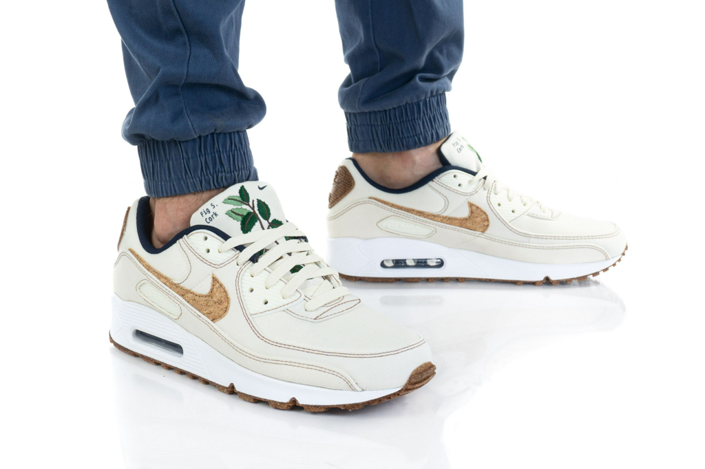 Giày Nike Air Max 90 'Cork Coconut Milk' DD0385-100 - Ảnh 3