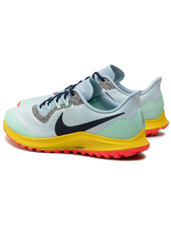 Giày Nike Air Zoom Pegasus 36 Trail 'Aura' AR5677-401 - Ảnh 2