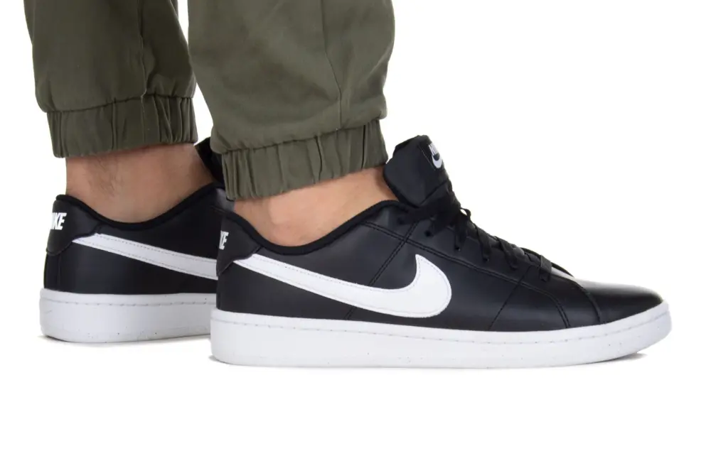 Giày Nike Court Royale 2 ‘Black White’ DH3160-001 - Ảnh 3