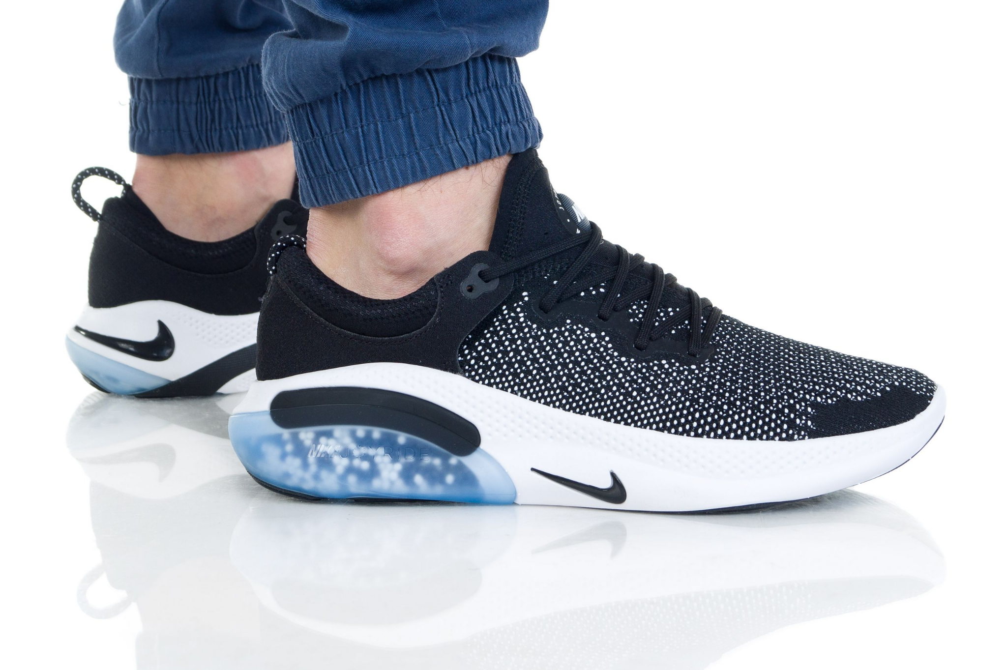 Giày Nike Joyride Run Flyknit 'Oreo' AQ2730-001 - Ảnh 2