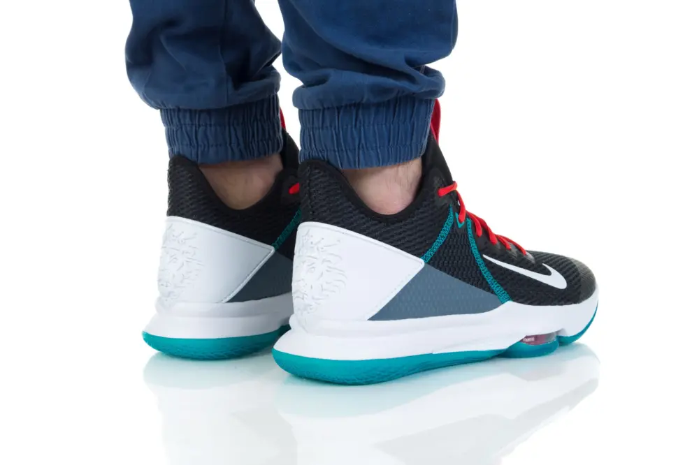 Giày Nike LeBron Witness 4 EP 'Chile Red' CD0188-005 - Ảnh 4