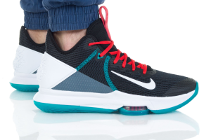 Alternative view of Giày Nike LeBron Witness 4 EP 'Chile Red' CD0188-005