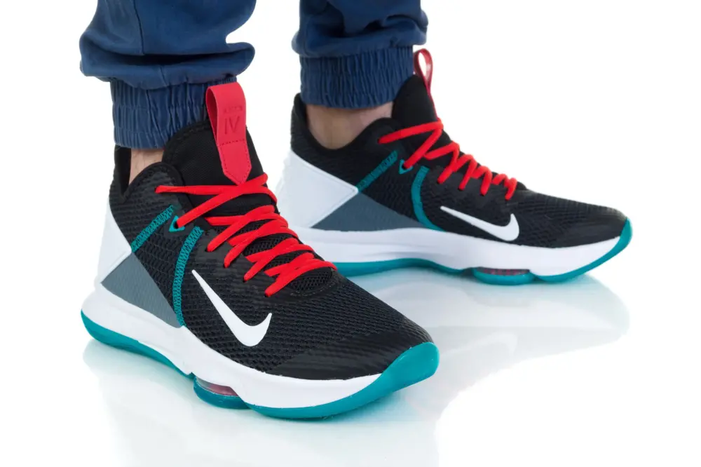Giày Nike LeBron Witness 4 EP 'Chile Red' CD0188-005 - Ảnh 3