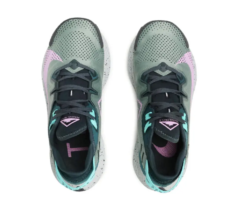 Giày Nike Pegasus Trail 2 'Spiral Sage Atomic Teal' CK4309-300 - Ảnh 3