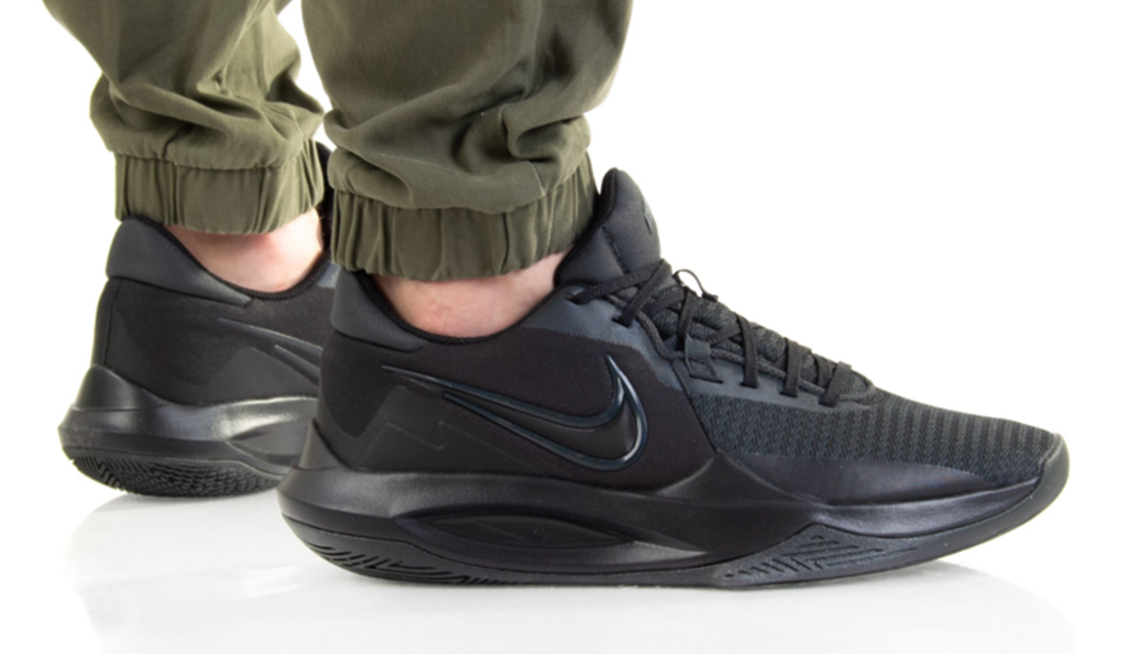 Giày Nike Precision 6 'Black Anthracite' DD9535-001 - Ảnh 3