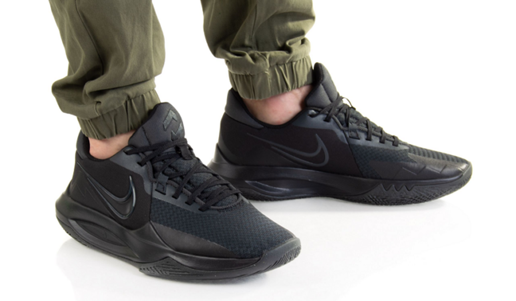 Giày Nike Precision 6 'Black Anthracite' DD9535-001 - Ảnh 2