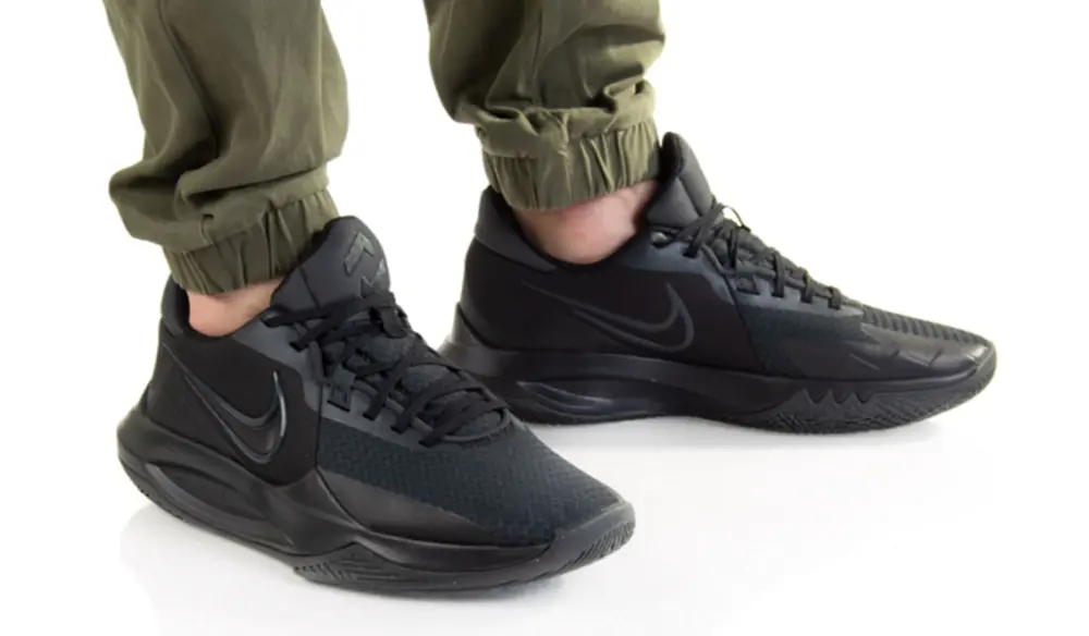 Alternative view of Giày Nike Precision 6 'Black Anthracite' DD9535-001