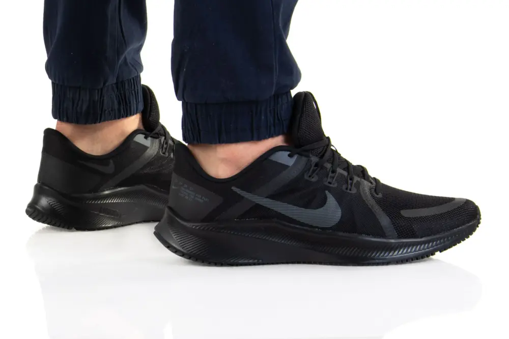 Giày Nike Quest 4 'Black Dark Smoke Grey' DA1105-002 - Ảnh 4