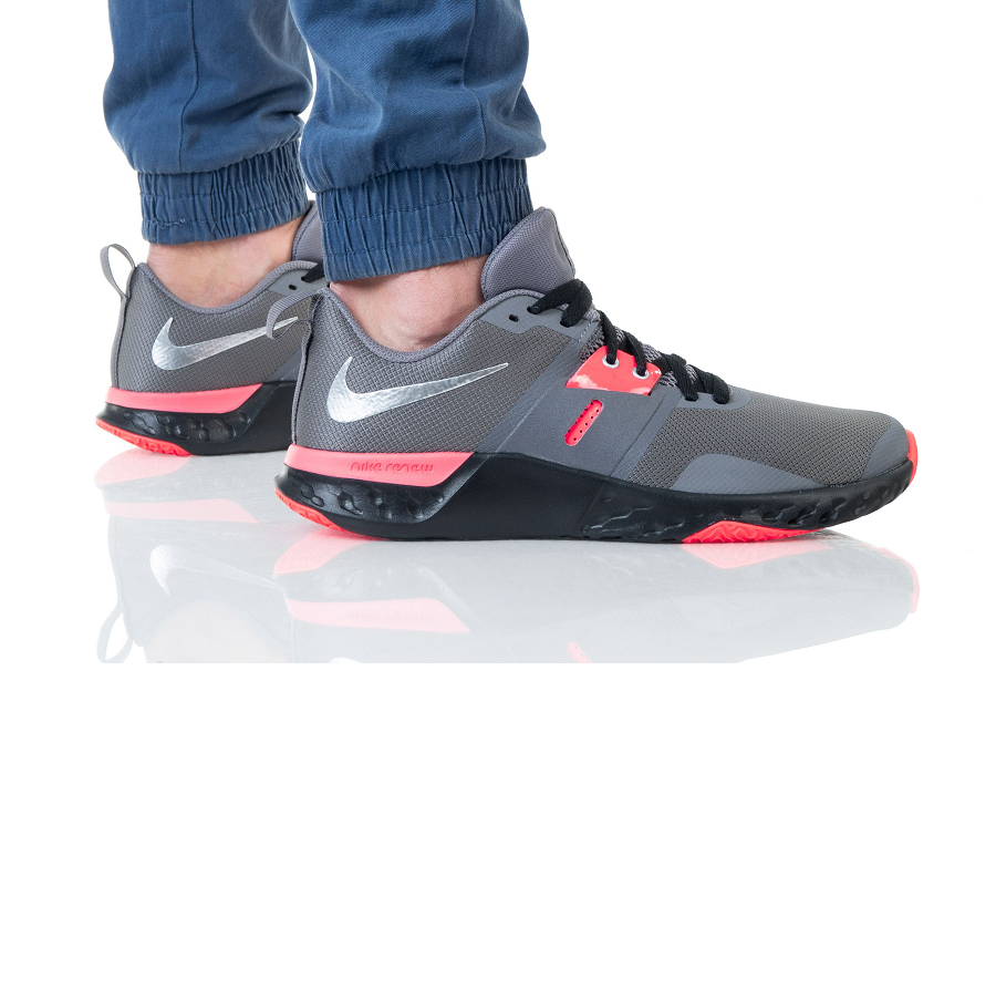 Giày Nike Renew Retaliation 'Black Pink’ AT1238-006 - Ảnh 3