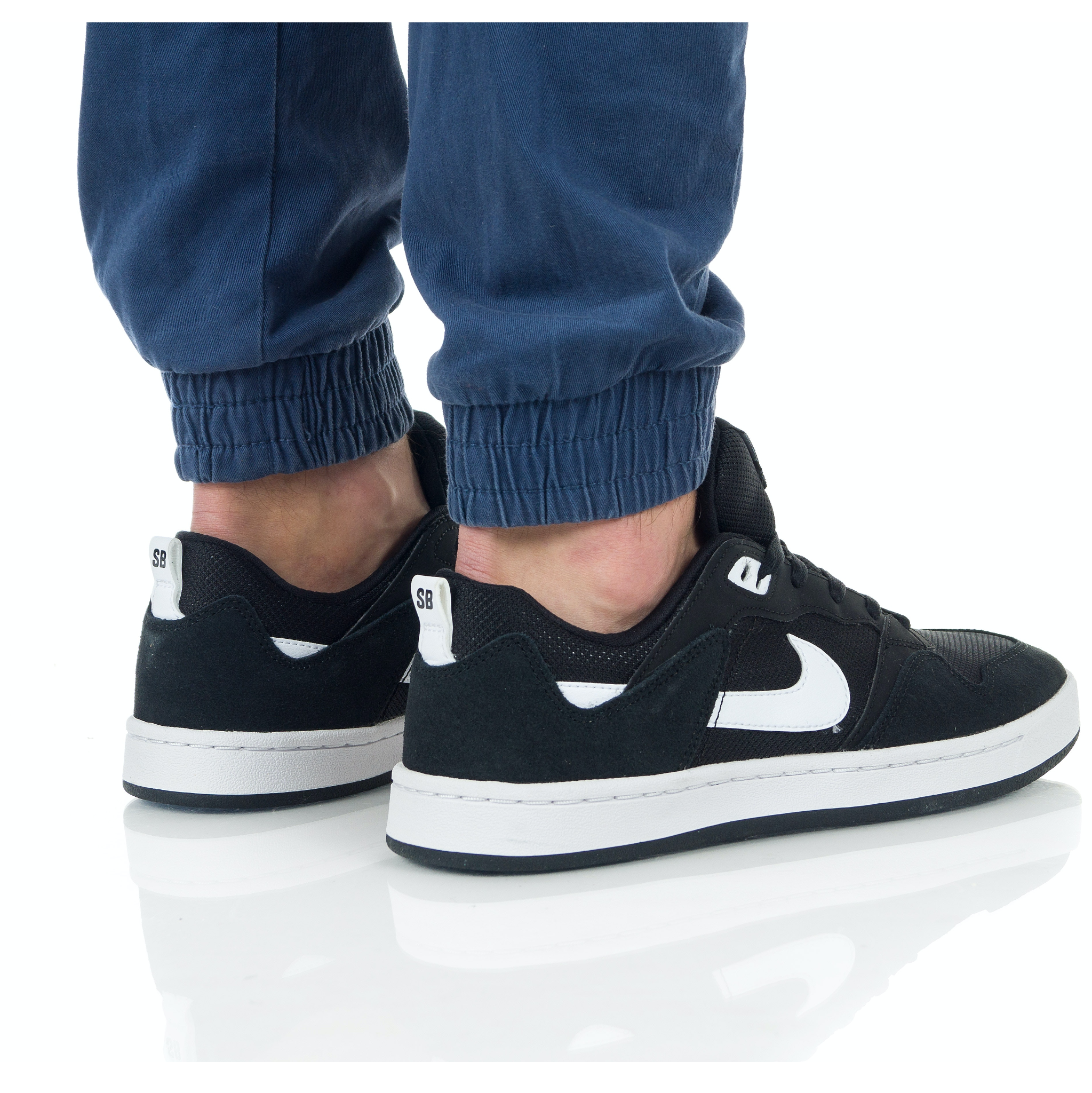 Giày Nike SB Alleyoop 'Black White' CJ0882-001 - Ảnh 5