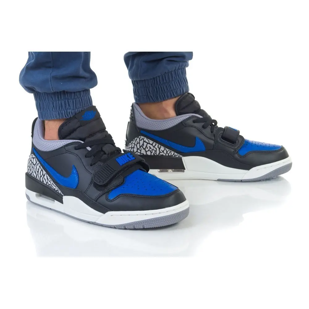 Giày Nike Jordan Legacy 312 Low 'Royal' CD7069-041 - Ảnh 3