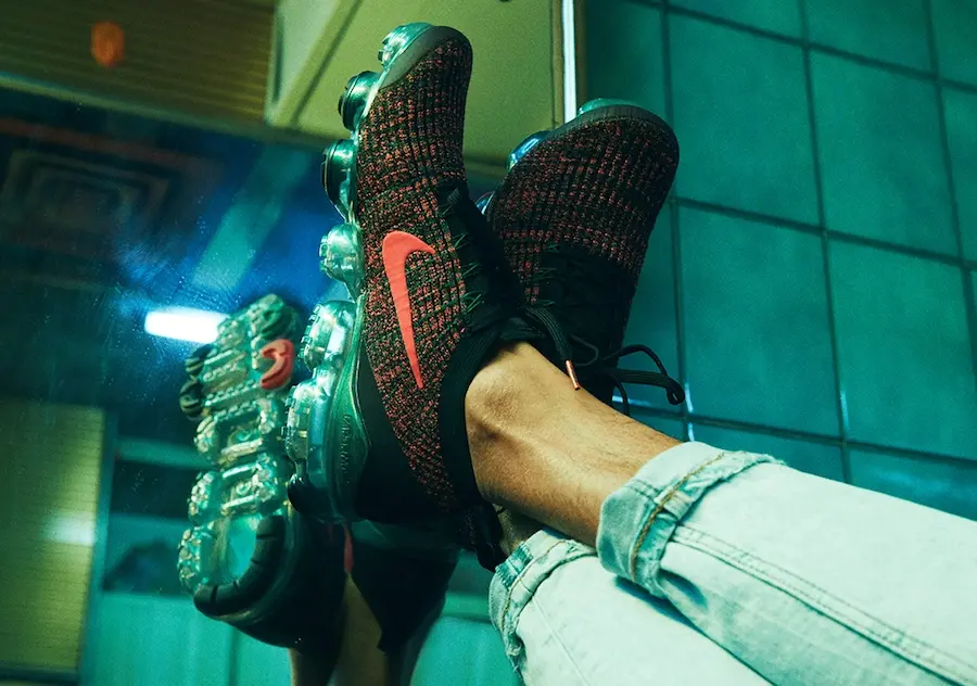 Giày Nike Air VaporMax 3.0 'China Hoop Dreams Black' CK0733-080 - Ảnh 8