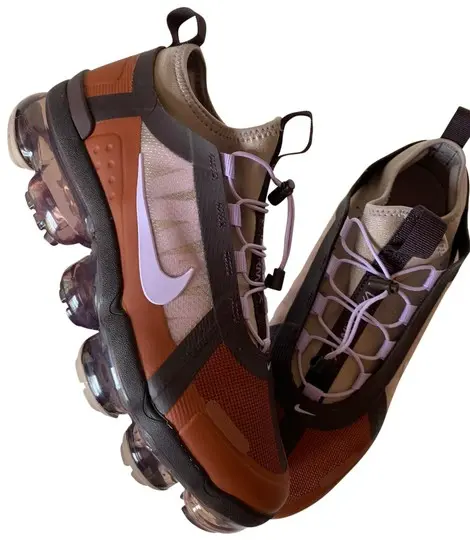Giày Nike Wmns Air VaporMax 2019 'Cinnamon' BV6353-201 - Ảnh 4