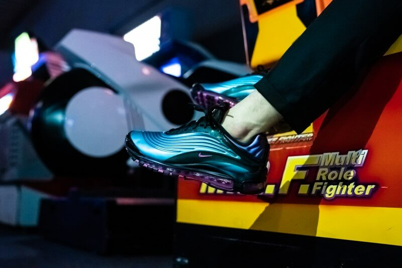 Giày Nike Air Max Deluxe ‘Laser Fuchsia’ AJ7831-004 - Ảnh 7