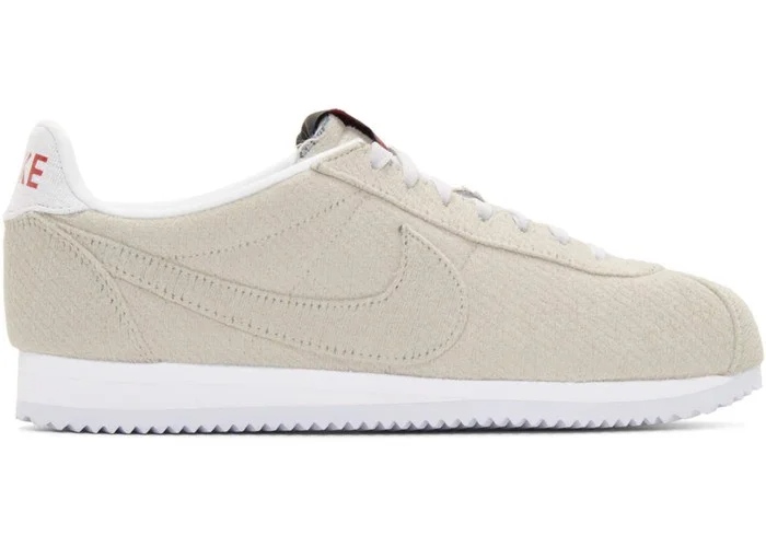 Giày Nike Classic Cortez Stranger Things Sail Upside Down Pack CJ6107-100