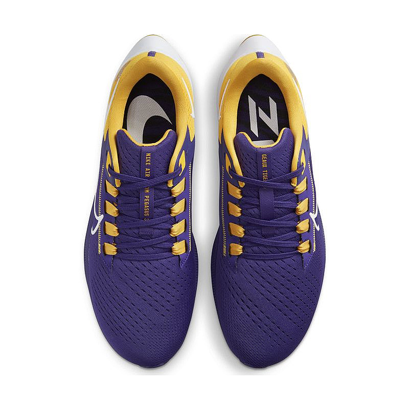 Giày Nike Air Zoom Pegasus 38 'LSU' DJ0831-500 - Ảnh 2