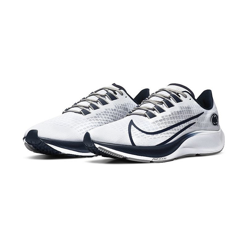 Giày Nike Air Zoom Pegasus 37 'Penn State' CZ5390-100 - Ảnh 2