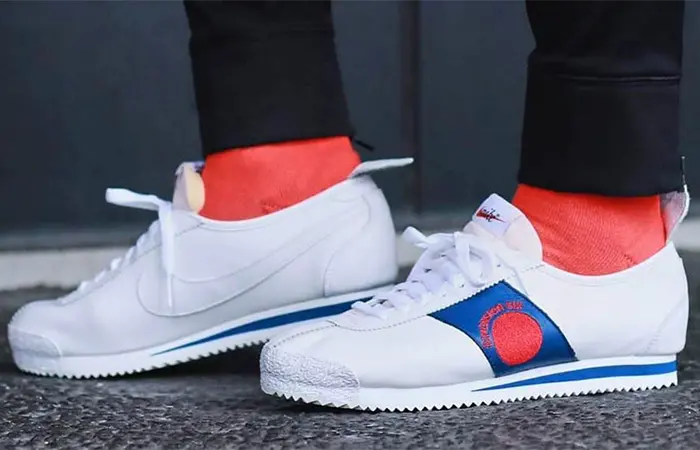 Giày Nike Classic Cortez '72 QS 'Shoe Dog Pack Dimension Six' CJ2586-101 - Ảnh 3