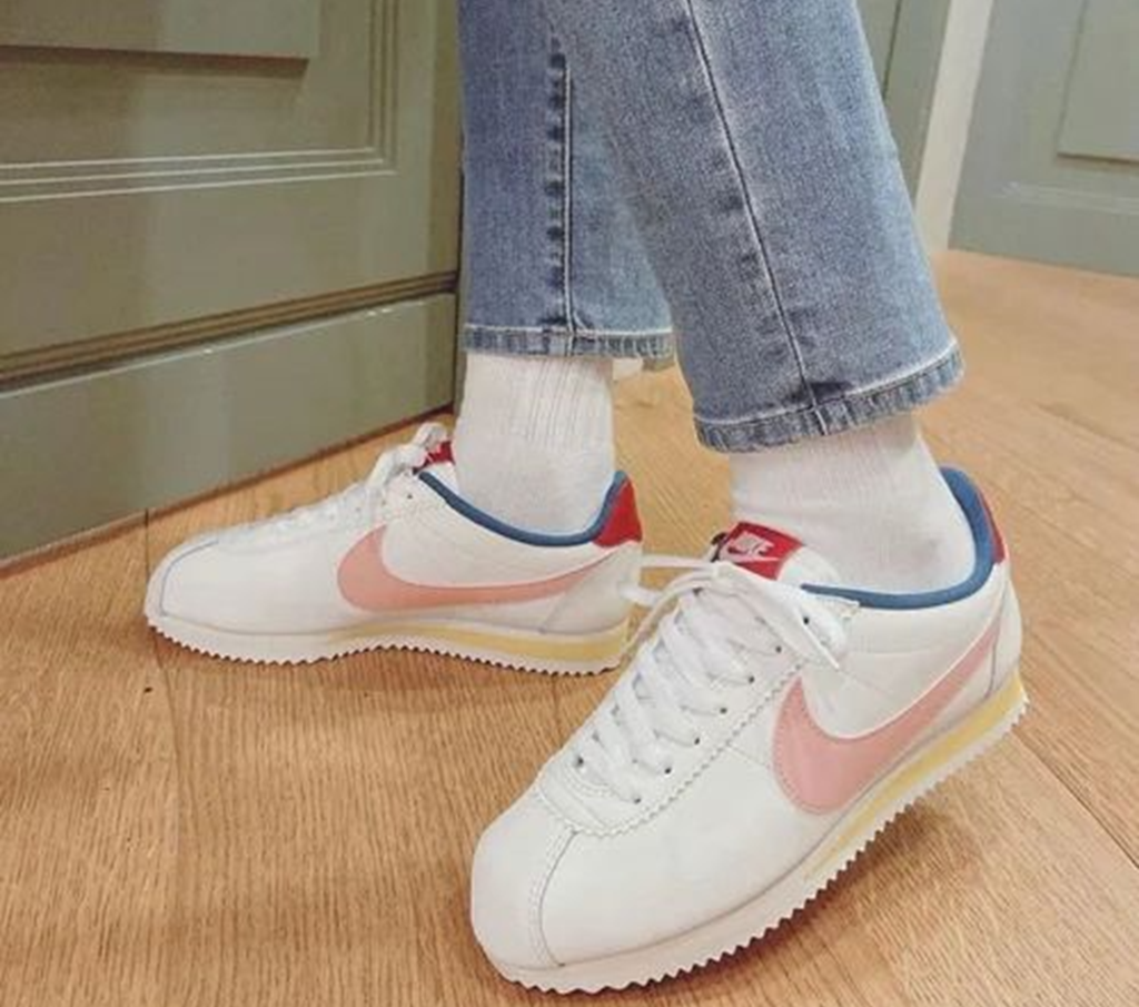 Giày Nike Wmns Cortez 'Coral Stardust' 807471-114 - Ảnh 3